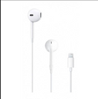 Apple EarPods with Lightning Connector Original Wired Earphones | Kuwait