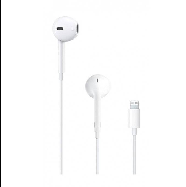 Apple EarPods with Lightning Connector Original Wired Earphones | Kuwait