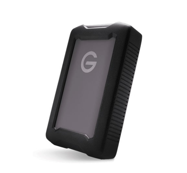 SanDisk Professional G-DRIVE ArmorATD 6TB Rugged USB-C  135MB/s