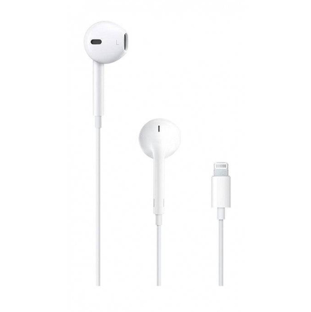Apple EarPods with Lightning Connector Original Wired Earphones | Kuwait
