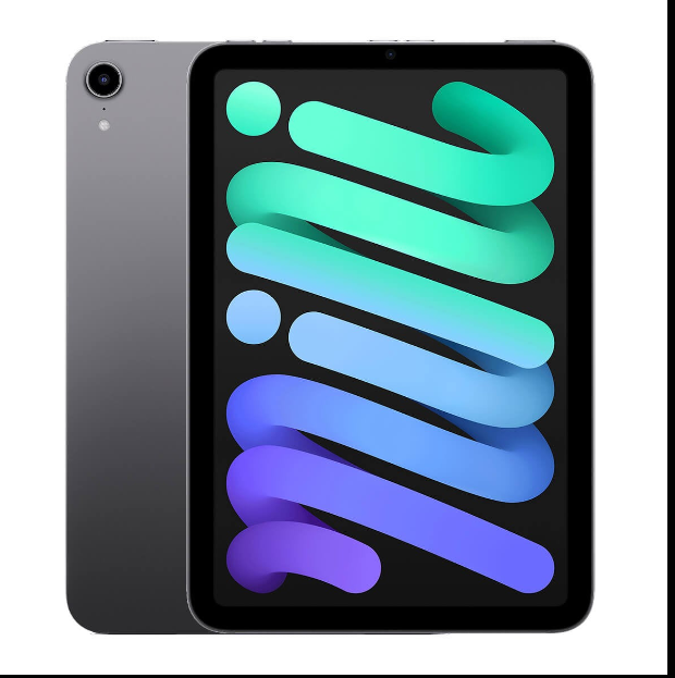 Apple iPad Mini 6th Gen (2021) 8.3-inch 64GB WiFi Space Gray