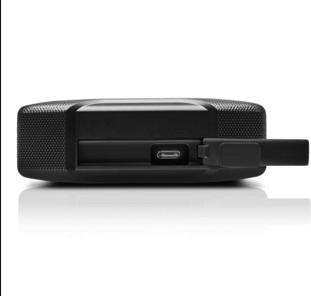 SanDisk Professional G-DRIVE ArmorATD 6TB Rugged USB-C  135MB/s