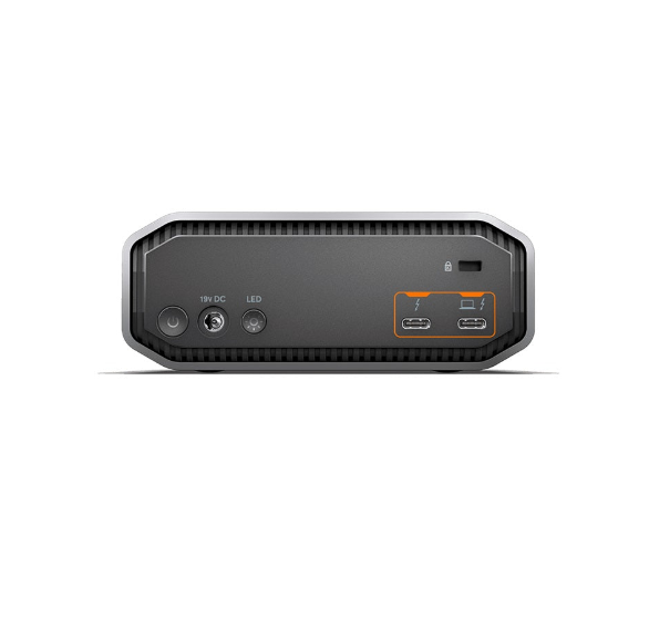 SanDisk Professional G-DRIVE PROJECT 26TB Thunderbolt 3 – 260MB/s