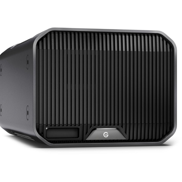 SanDisk Professional G-RAID PROJECT 2 16TB Thunderbolt 3 – 480MB/s