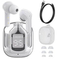 Acefast T6 TWS ENC noise reduction earbuds with charging case Kuwait