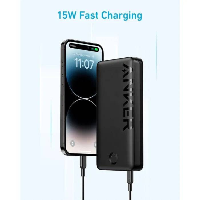 Anker 325 PowerCore 20K II power bank packaging