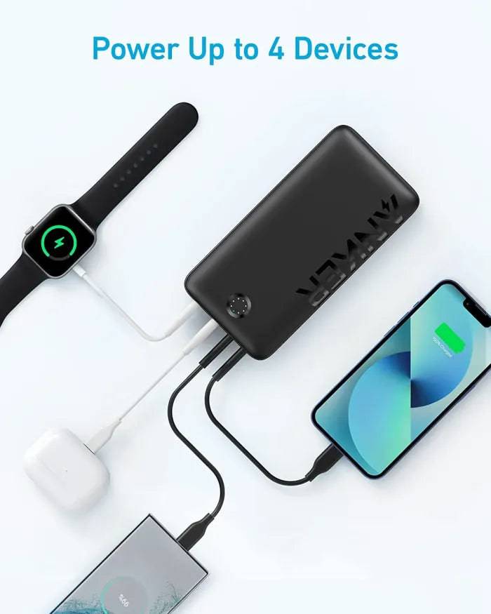 Anker 347 power bank charging devices