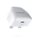 Anker 511 Nano Pro 20W charger white front view Kuwait