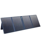 Anker 625 solar panel 100W black folded front view Kuwait