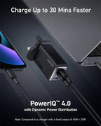 Anker 735 charger folding plug