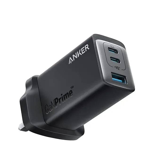 Anker 735 GaNPrime 65W charger black front view Kuwait