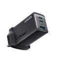 Anker 735 GaNPrime 65W charger black front view Kuwait