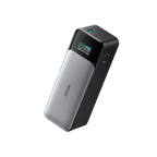 Anker 737 GaNPrime 140W power bank 24000mAh black front view Kuwait
