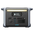 Anker 757 portable power station 1500W 1229Wh front view Kuwait