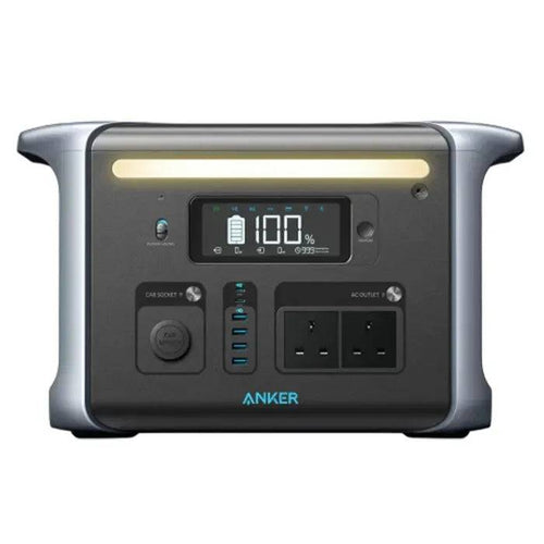 Anker 757 portable power station 1500W 1229Wh front view Kuwait