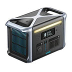 Anker 757 PowerHouse powering appliances