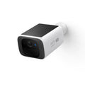 Anker Eufy S220 Solar SoloCam 2K WiFi security camera white front view Kuwait