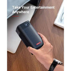 Anker Nebula Apollo compact projector Android detail