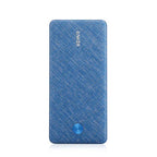 Anker PowerCore III Sense 10000mAh USB-C power bank blue front view Kuwait