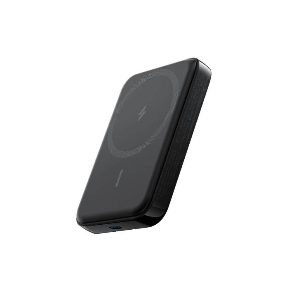 Anker 321 MagGo 5000mAh magnetic wireless power bank front view Kuwait
