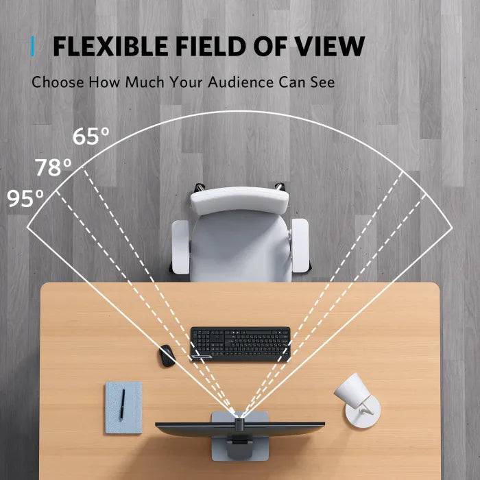 Anker PowerConf C200 webcam USB-C cable connection