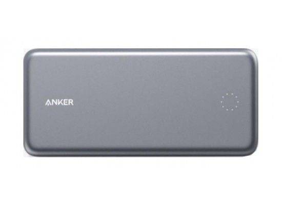 Anker PowerCore+ 19000 PD power bank and USB-C hub front view Kuwait