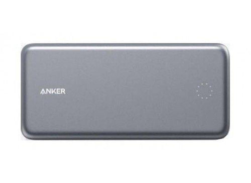 Anker PowerCore+ 19000 PD power bank and USB-C hub front view Kuwait