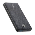 Anker PowerCore Metro Essential 20000mAh 20W PD power bank black front view Kuwait