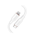Anker PowerLine III Flow 641 USB-C to Lightning 3ft silicone cable Kuwait