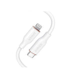 Anker PowerLine III Flow 641 USB-C to Lightning 3ft silicone cable Kuwait