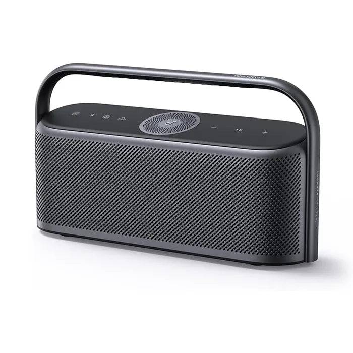 Anker Soundcore Motion X600 Bluetooth speaker black front view Kuwait