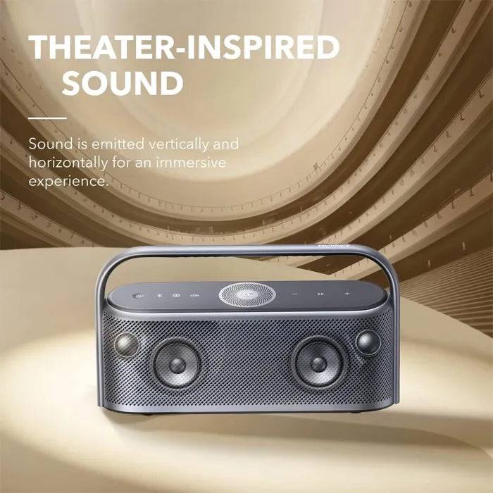 Anker Soundcore Motion X600 spatial audio drivers detail