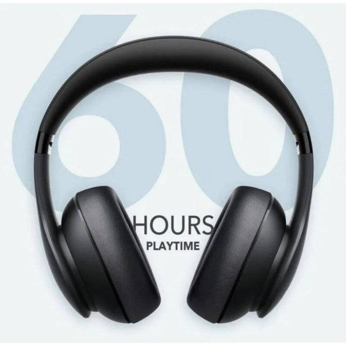 Anker Soundcore Q10i headphones folded compact for travel