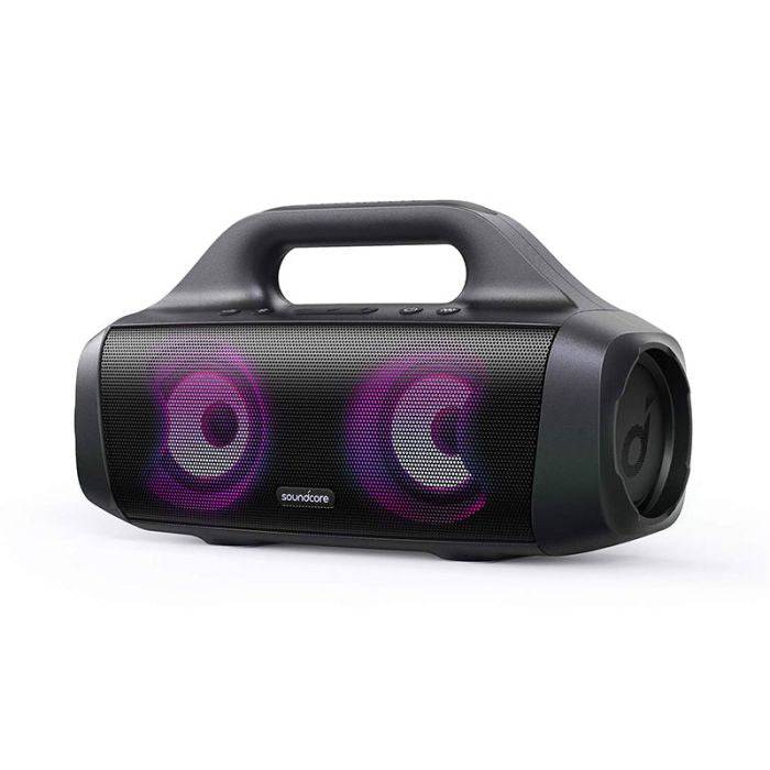 Anker Soundcore Select Pro portable waterproof speaker black front view Kuwait