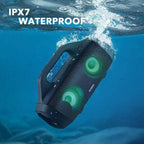 Anker Soundcore Select Pro IPX7 waterproof LED light show