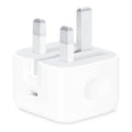 Apple 20W USB-C Power Adapter original front view