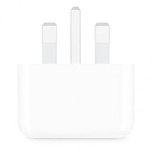 Apple 20W USB-C Power Adapter original side view