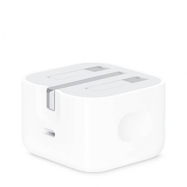 Apple 20W USB-C Power Adapter packaging