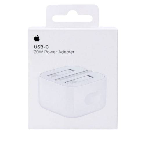 Apple 20W USB-C Power Adapter detail