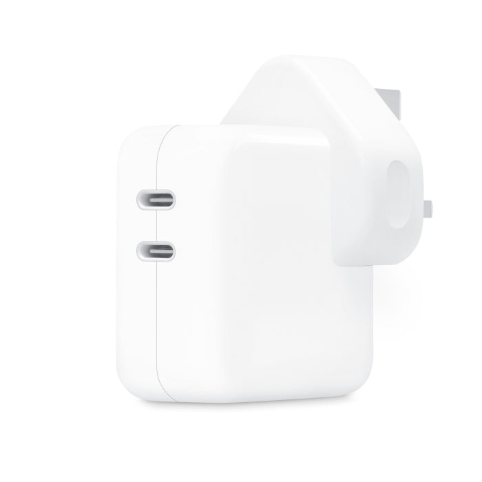 Apple 35W Dual USB-C Port Power Adapter original