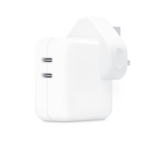Apple 35W Dual USB-C Port Power Adapter original