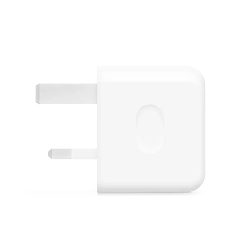 Apple 40W Dynamic USB-C Power Adapter side view