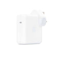 Apple 61W USB-C Power Adapter original front view