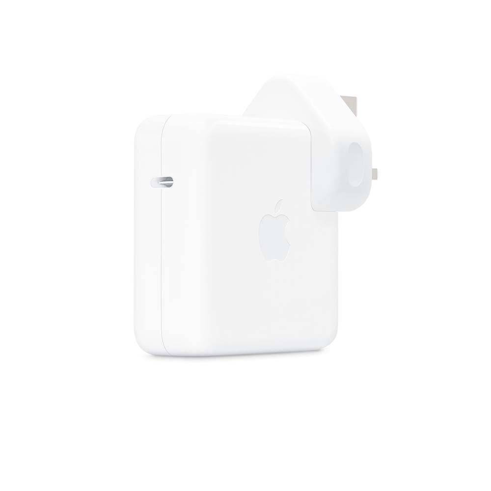 Apple 61W USB-C Power Adapter original front view