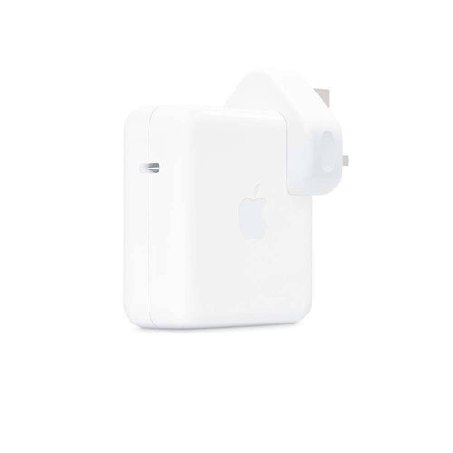 Apple 61W USB-C Power Adapter original front view