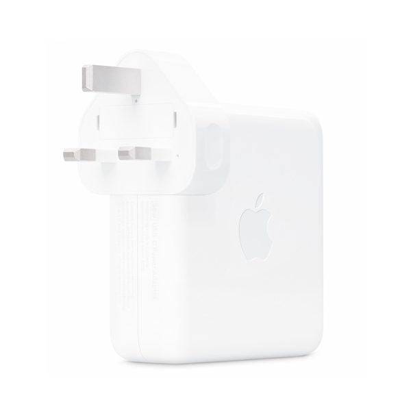 Apple 96W USB-C Power Adapter original front view