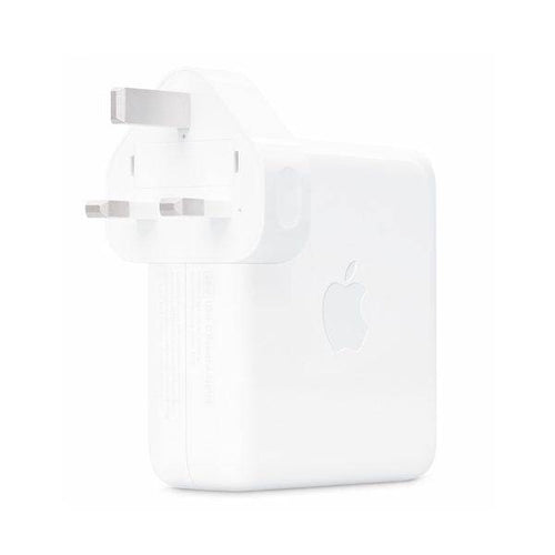 Apple 96W USB-C Power Adapter original front view