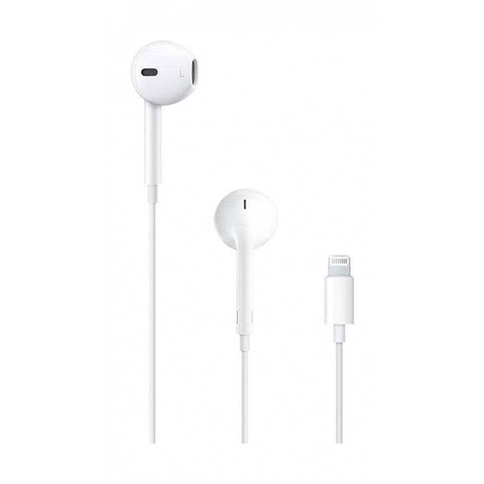 Apple EarPods with Lightning Connector original wired earphones