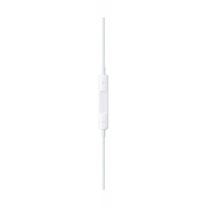 Apple EarPods Lightning connector remote and mic