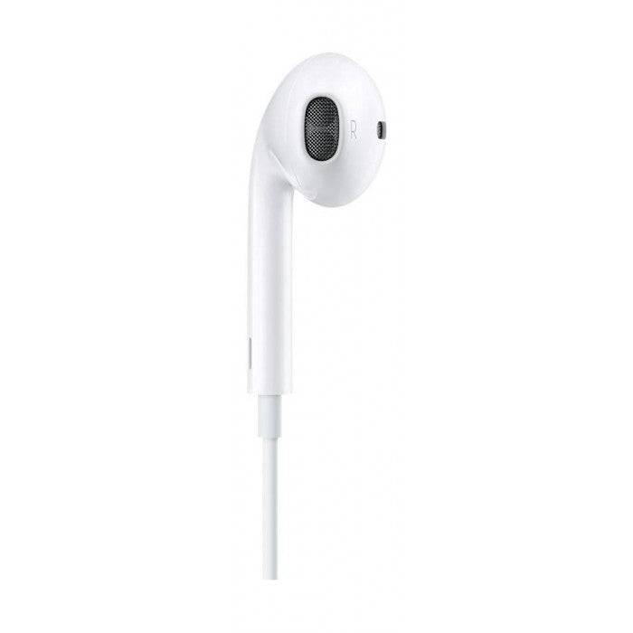 Apple EarPods Lightning earbuds detail